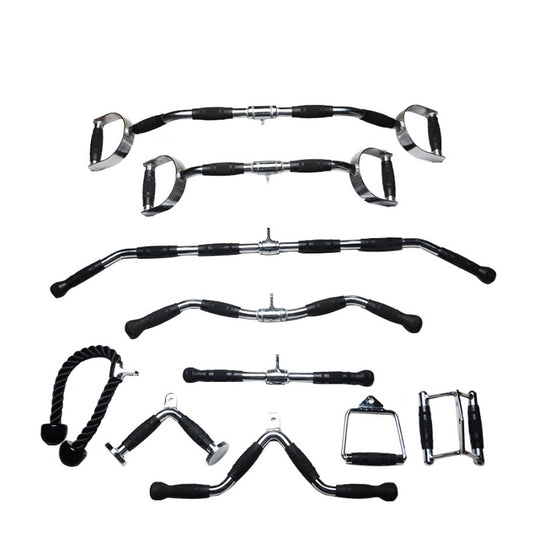 Accessories and Attachments