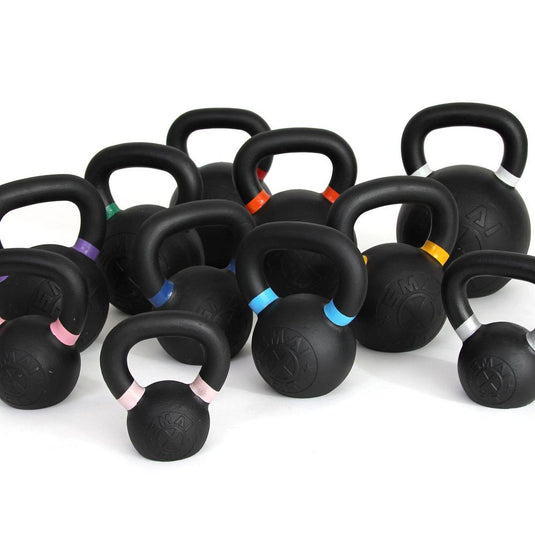 Kettlebells