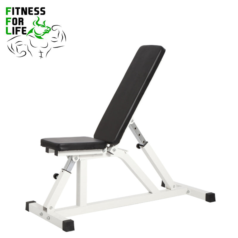 Load image into Gallery viewer, Power Rack Lat Pulldown Bundle (Rubber plates)
