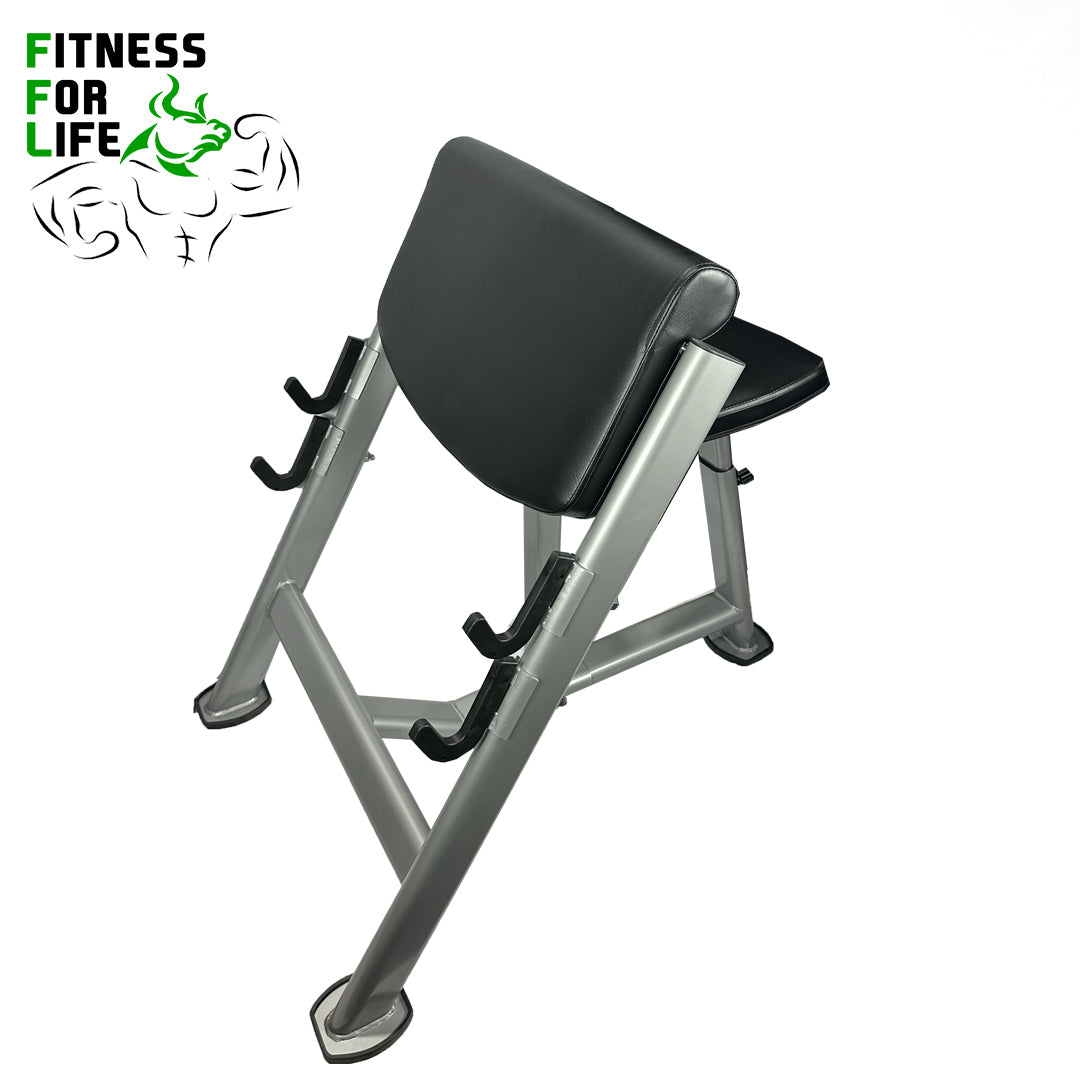 Preacher Curl Bench Fitness For Life FFL