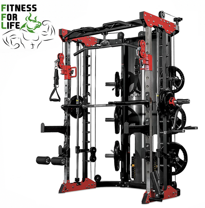 All-in-One Functional Smith Trainer FFL-3560