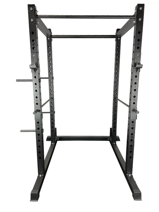 Heavy duty squat cage (3