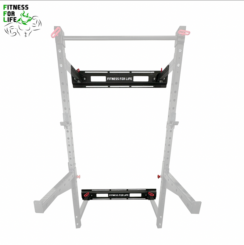 Load image into Gallery viewer, Wall Mount Foldable Power Rack
