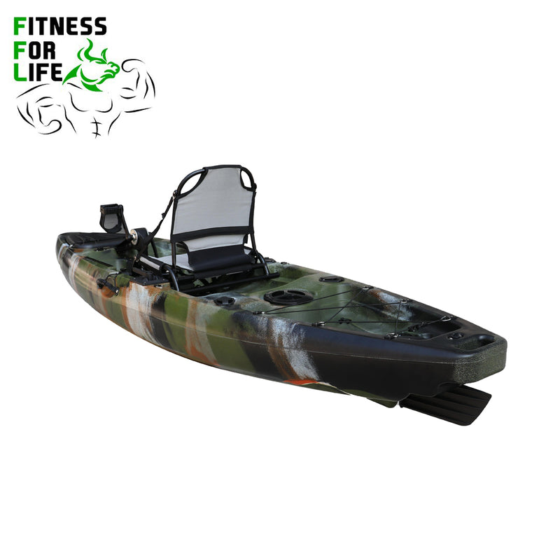 Load image into Gallery viewer, FishermanXII Pedal Kayak 12ft
