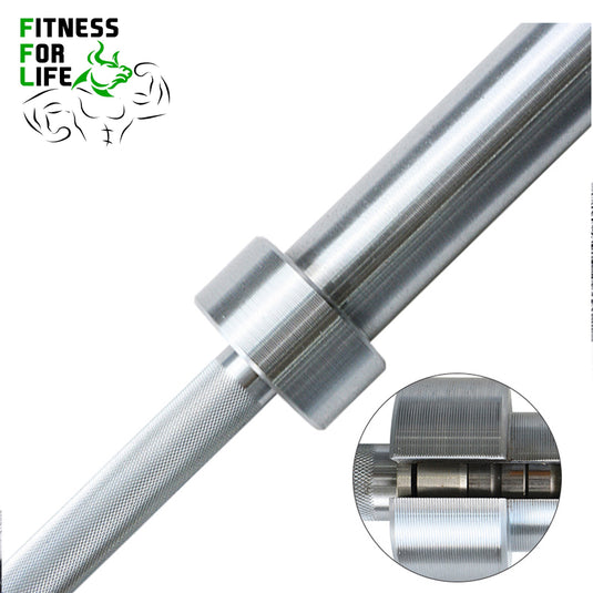 Olympic 7 ft Barbell 2