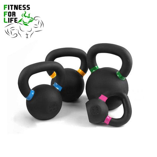 Cast Iron Kettlebell