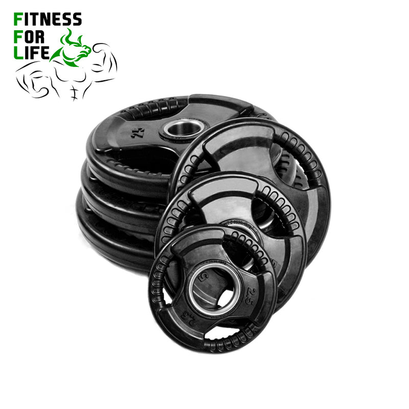 Load image into Gallery viewer, Power Rack Lat Pulldown Bundle (Rubber plates)