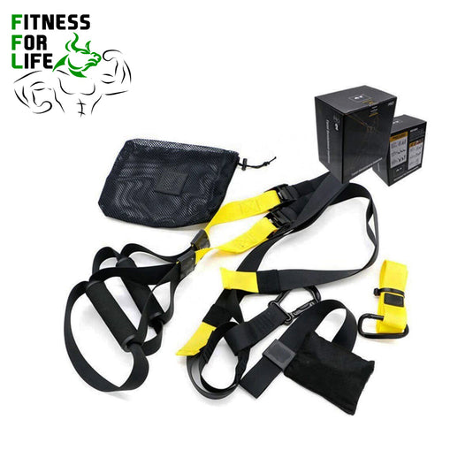 All In One Suspension Training Cord System