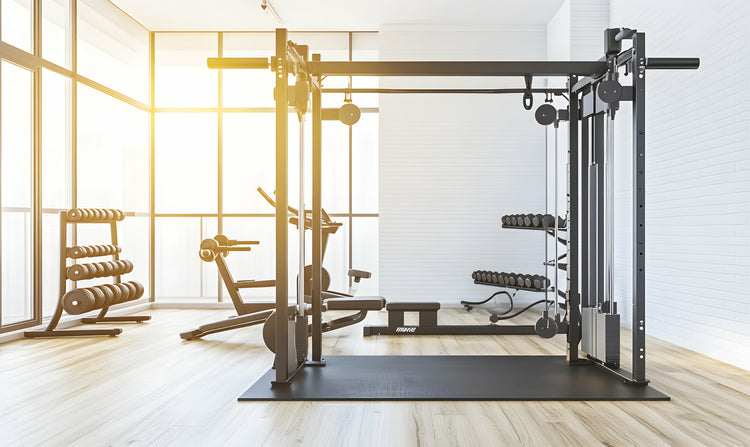 Gym Setup Best Place To Order Workout Equipment Elite Home Gym