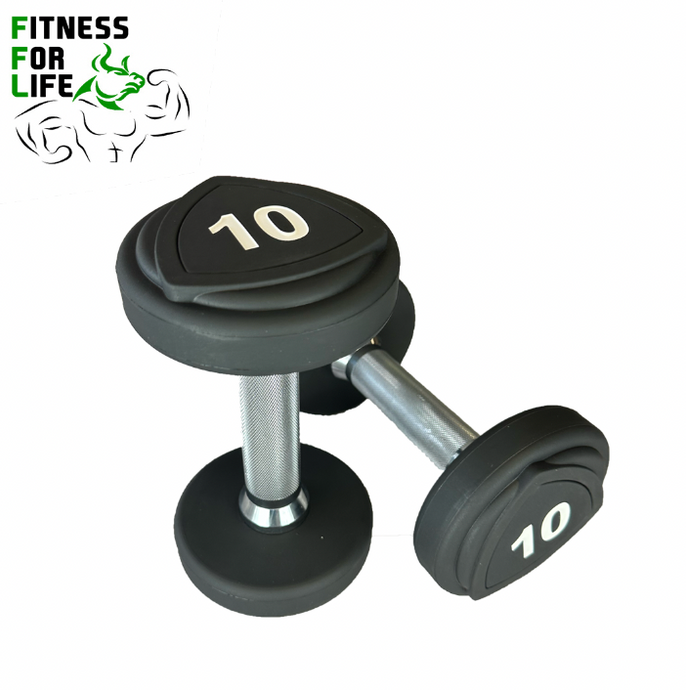 Urethane Fixed Dumbbell