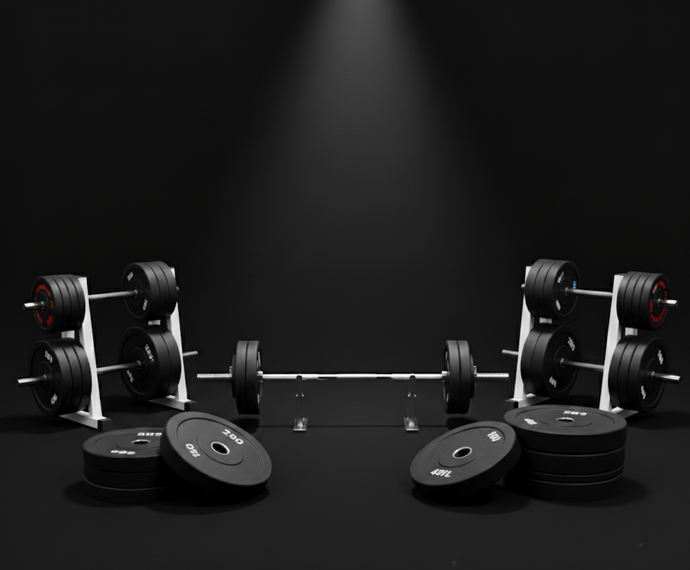 Créez votre propre lot de disques bumper