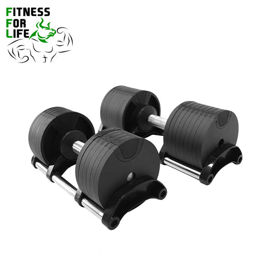 Adjustable Dumbbells