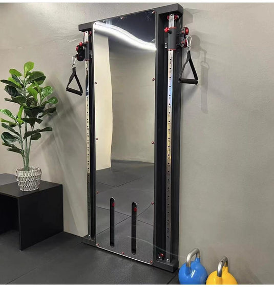 Wall Mount Functional Trainer