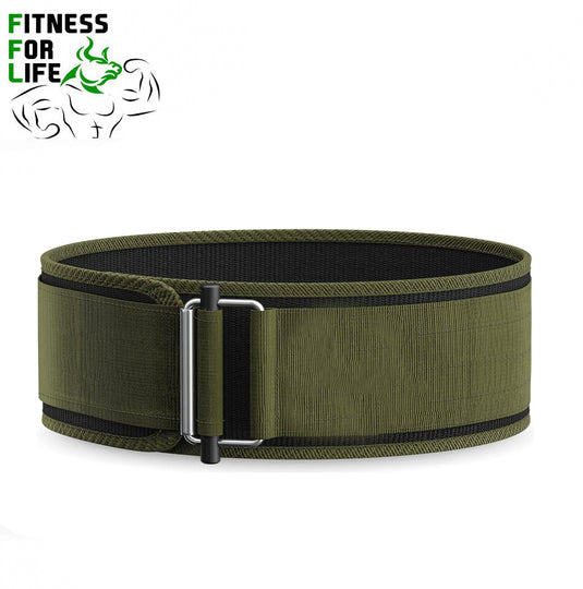 Weight Lifting Belt 4”