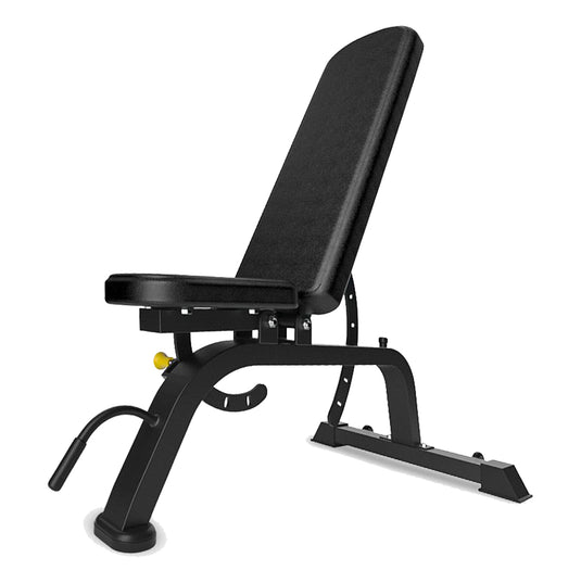 Power Rack Lat Pulldown Bundle + Bench HD (Rubber Tri grip Plates )