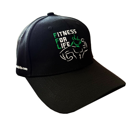 Fitness For Life Cap