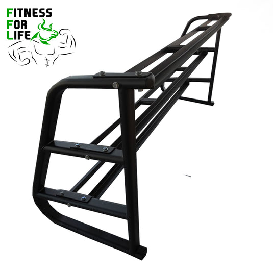 15-20 pair commercial dumbbell 3 tier rack