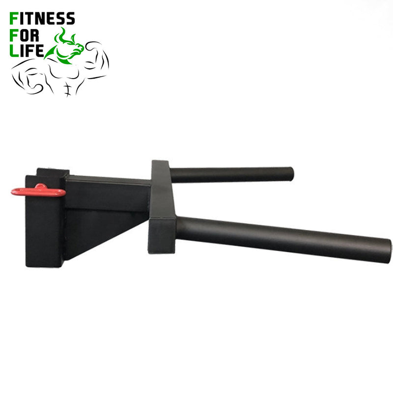 Dip Bar Attachment for x Cage – Fitness For Life FFL