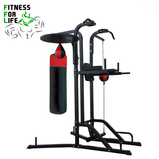 Punching Bag Multi Station Fitness For Life FFL