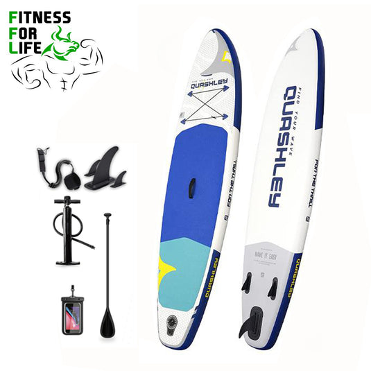 Inflatable paddle board 11ft