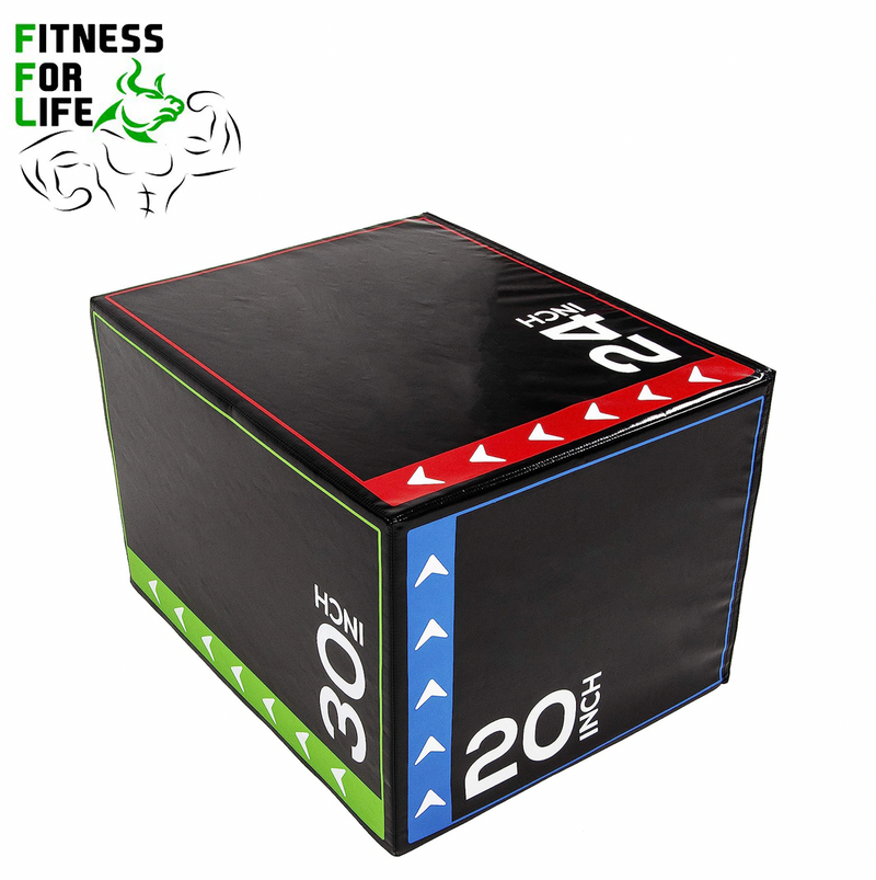 Life fitness best sale plyo box