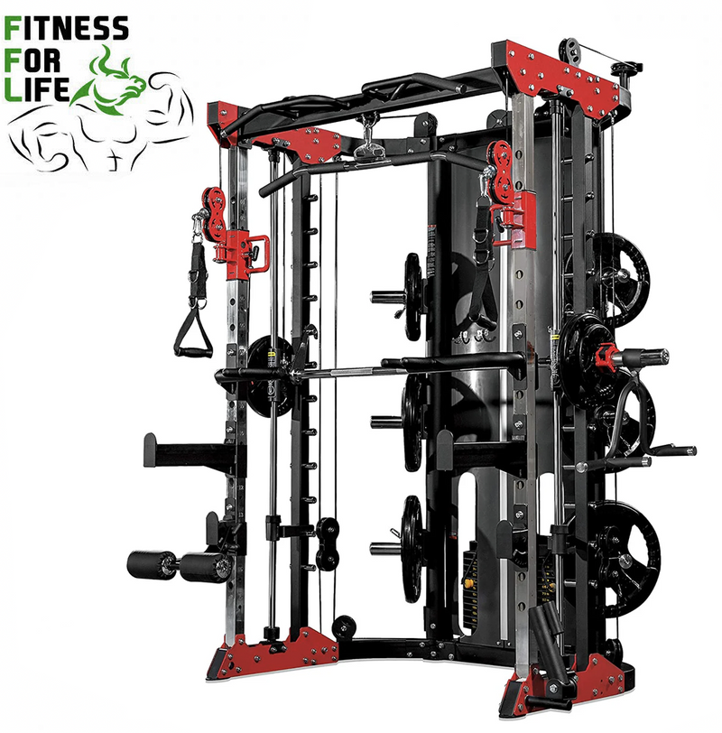 Load image into Gallery viewer, All-in-One Functional Smith Trainer FFL-3560 ***Shipping After October 27th***
