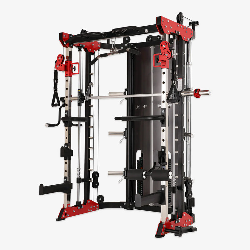 Load image into Gallery viewer, All-in-One Functional Smith Trainer FFL-3560 ***Shipping After October 27th***
