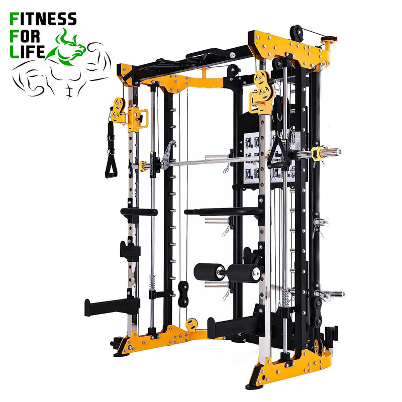 Load image into Gallery viewer, All-in-One Functional Trainer FFL-DZ007A
