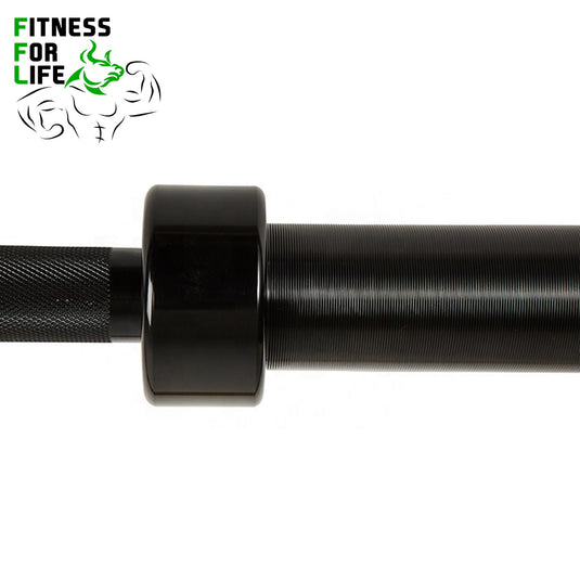 Olympic 7ft Barbell 2", 28 mm (With collars)