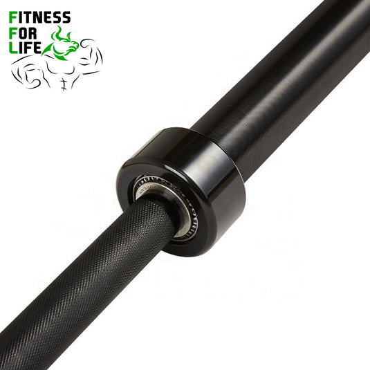 Olympic 7ft Barbell 2", 28 mm (With collars)