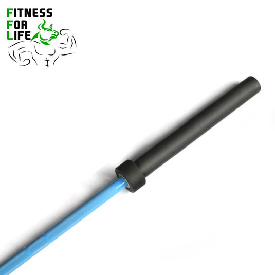 Olympic 5ft Barbell 2"  (With collars)