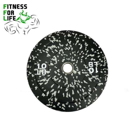 Camouflage Bumper Plates