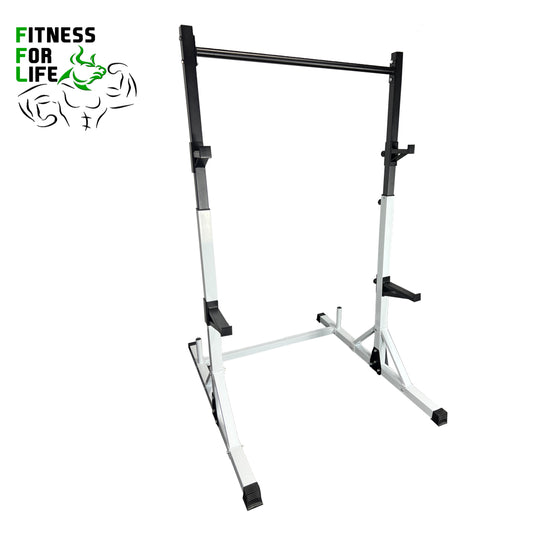 Adjustable Half Rack Bundle 110 lb