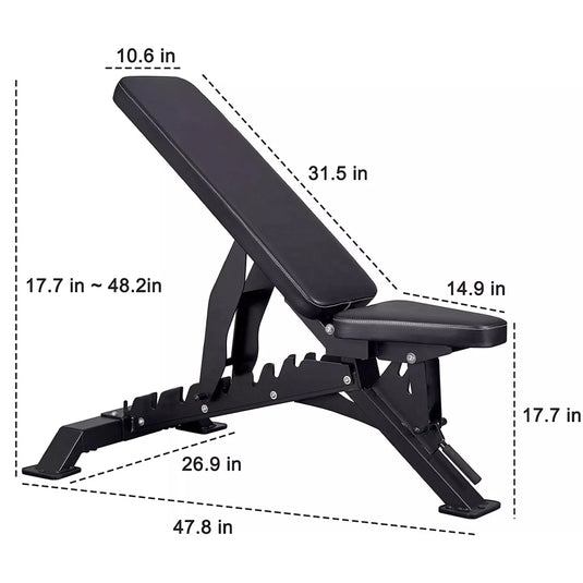 Heavy Duty Bench