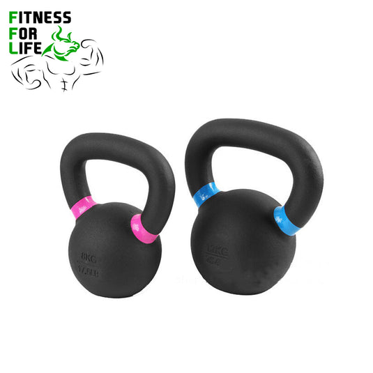 Cast Iron Kettlebell