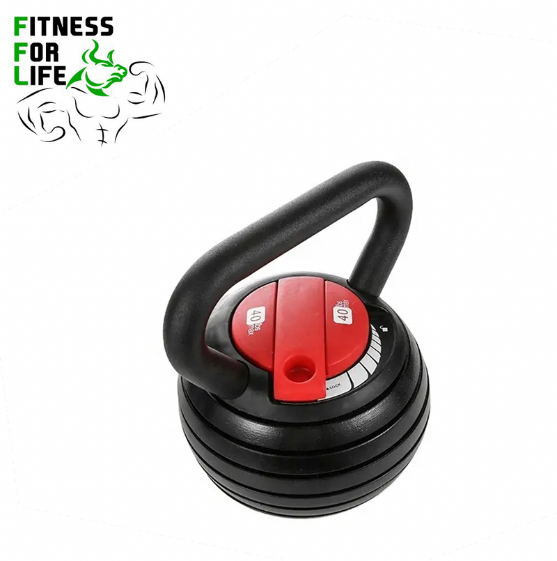 Load image into Gallery viewer, Adjustable Kettlebell
