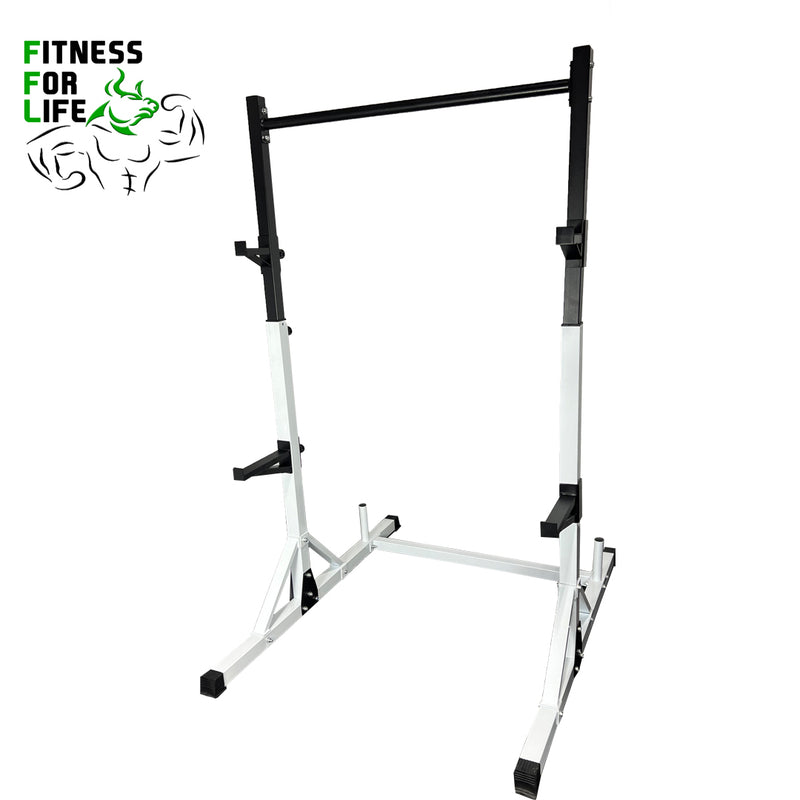 Load image into Gallery viewer, Stand Squat Half Rack Heavy Duty (Adjustable Height)
