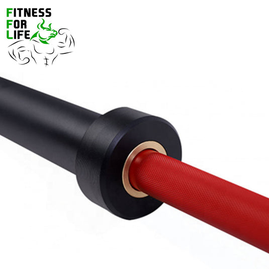 Olympic 5ft Barbell 2"  (With collars)