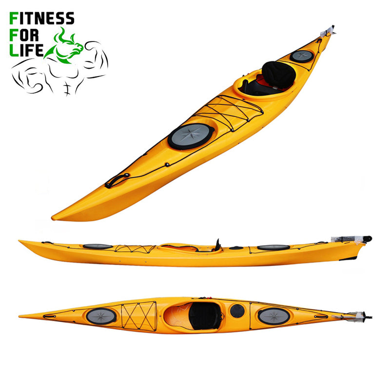 HappinessII Pedal Tandem Kayak