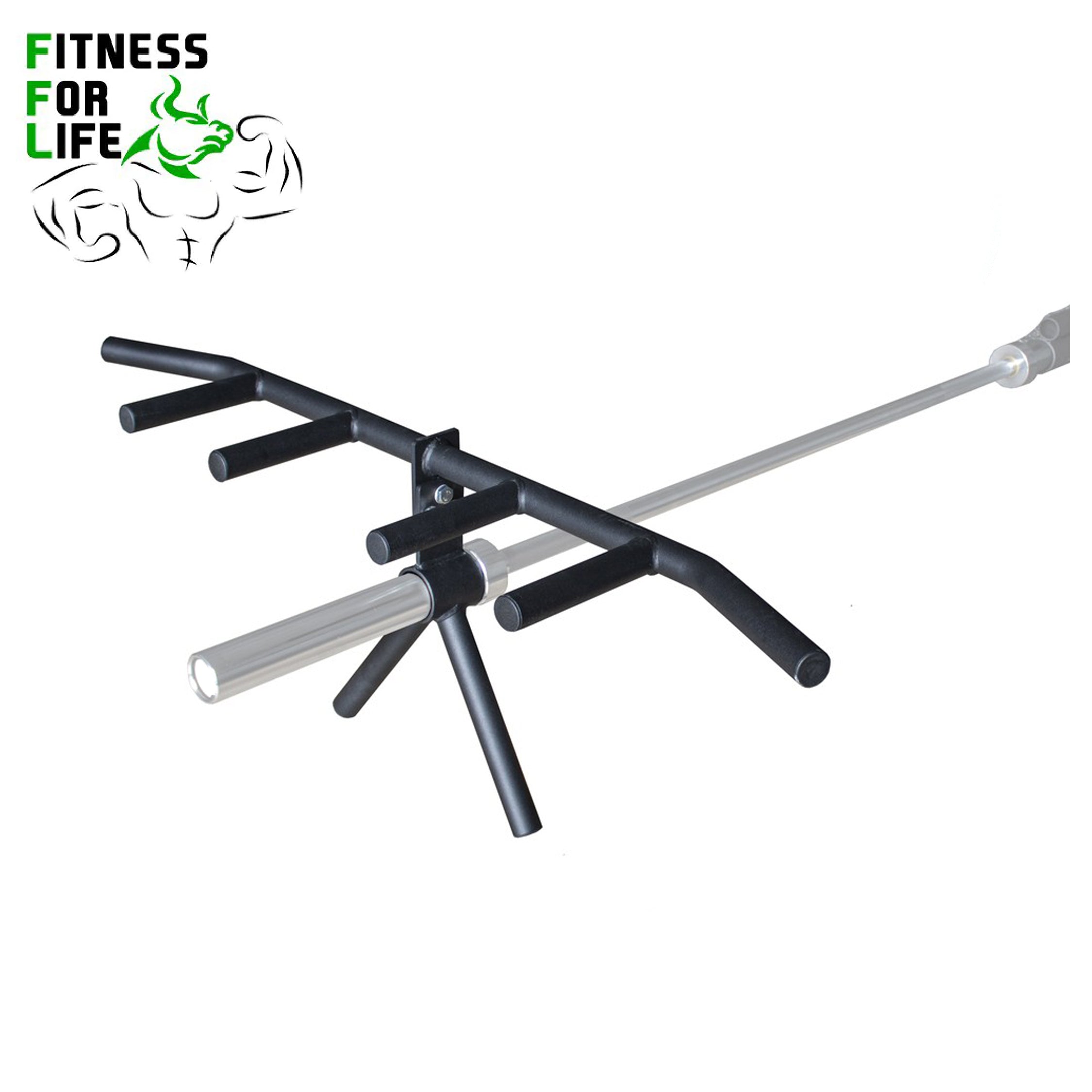 T Bar Row Multi-Grip Handle bar – Fitness For Life FFL