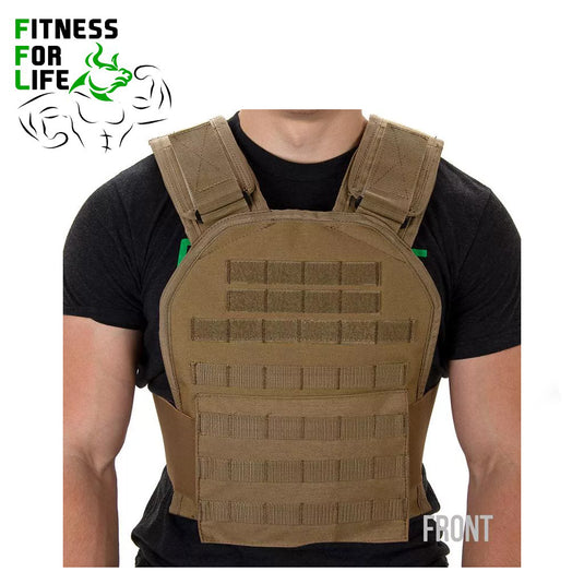 Adjustable Weight Vest