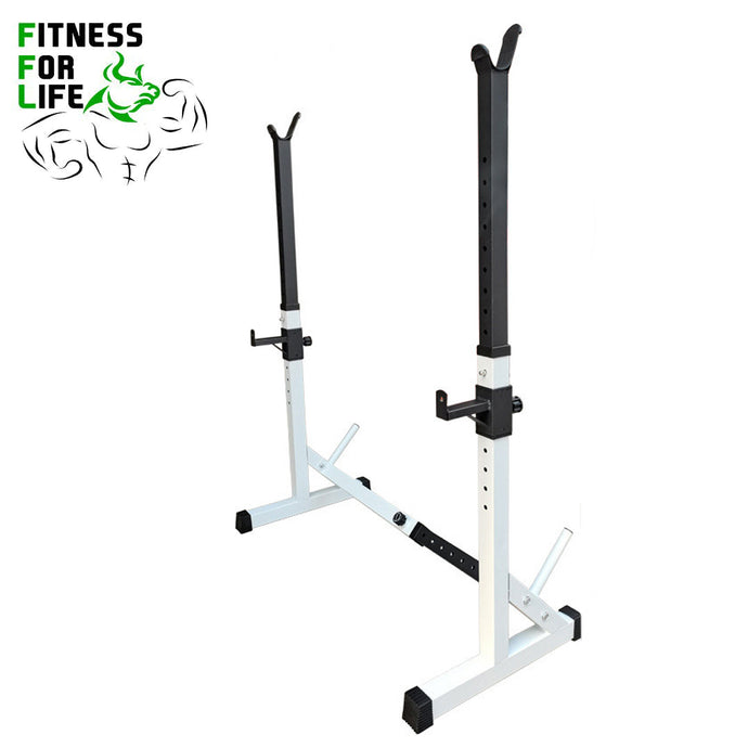 Stand Squat Rack Adjustable