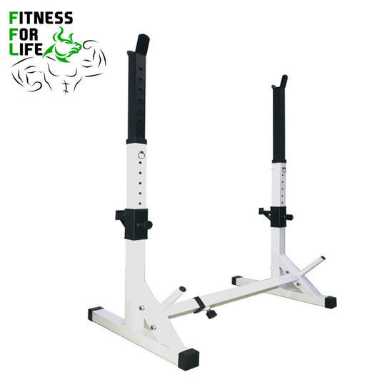 Stand Squat Rack Adjustable